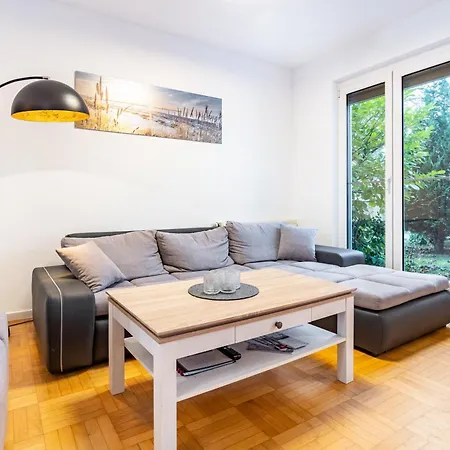 Apartamento Haus Annelie 3 Dranske