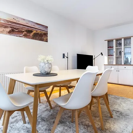 Apartamento Haus Annelie 3 Dranske