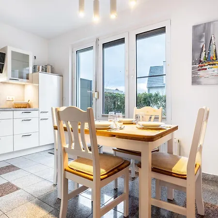 Apartamento Haus Annelie 3 Dranske