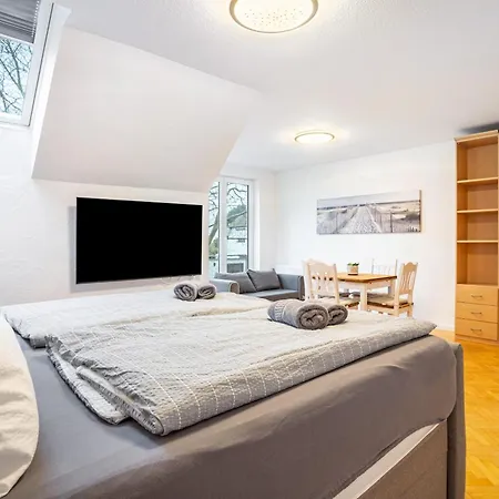 Apartamento Haus Annelie 3 Dranske