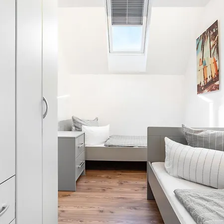 Haus Annelie 3 Apartamento Dranske