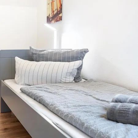 Apartamento Haus Annelie 3